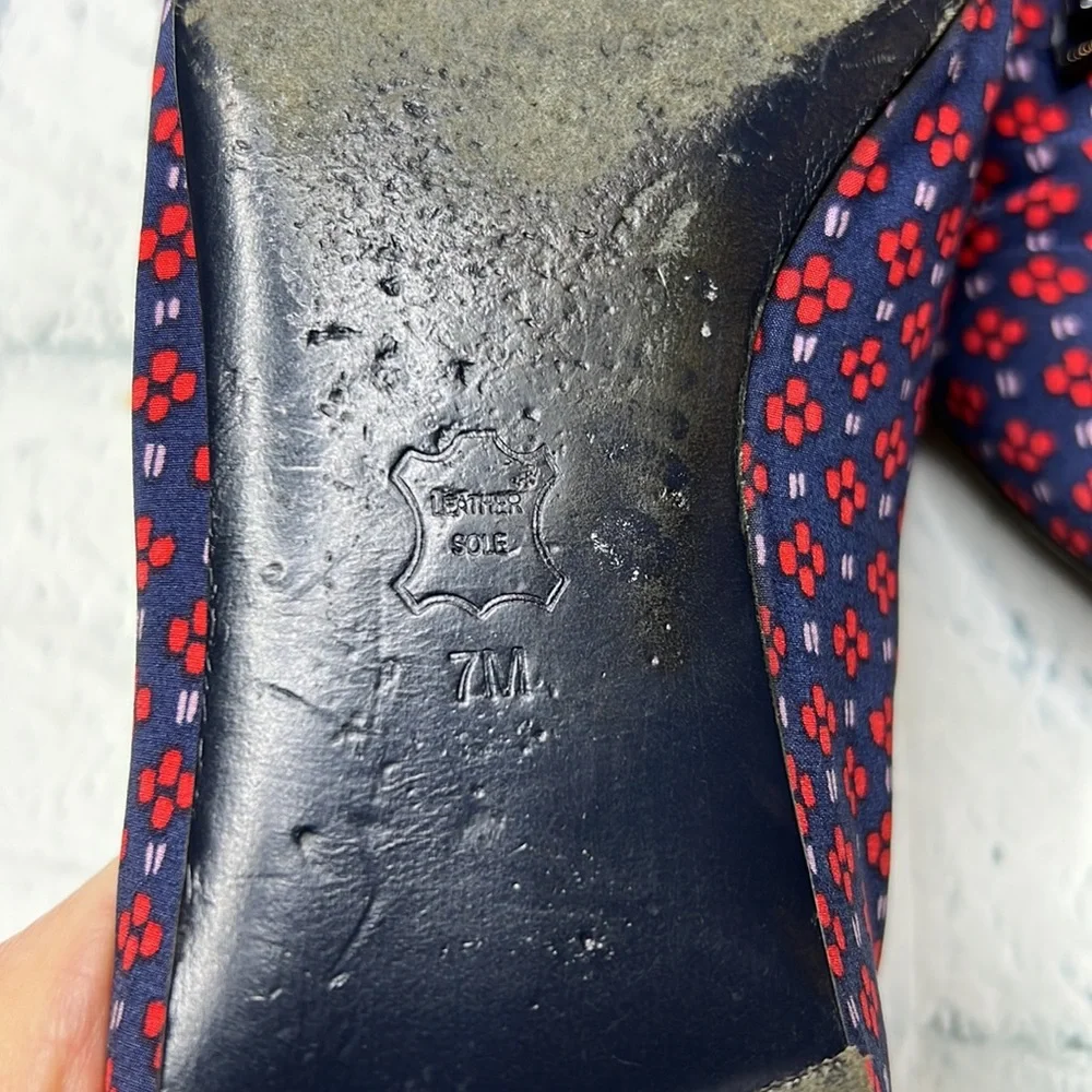 Tory Burch guc size